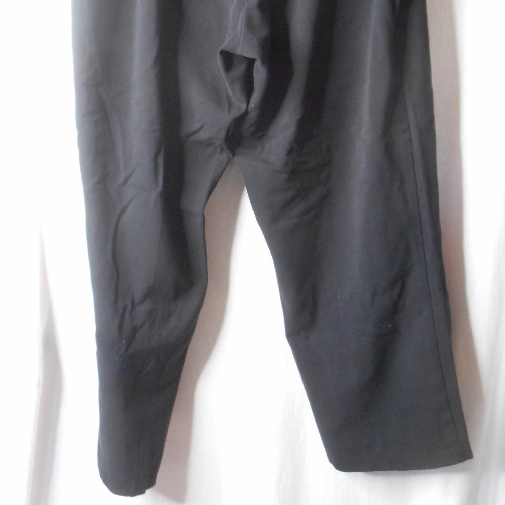 Briggs New York Size 22W Black Trouser pants - Picture 6 of 7